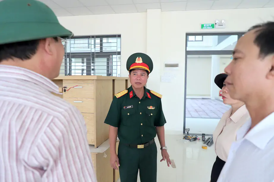 Ng&ocirc;i trường nội tr&uacute; đầu ti&ecirc;n ở Đắk Lắk về đ&iacute;ch, sẵn s&agrave;ng đ&oacute;n năm học mới - Ảnh 13.