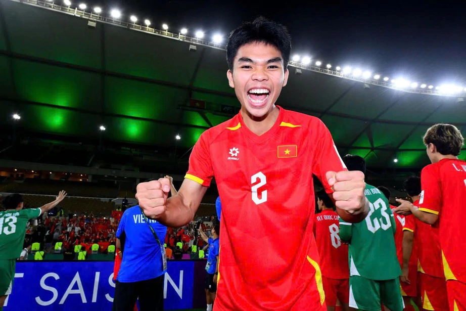 U20 Việt Nam gặp th&ecirc;m kh&oacute; khăn tại v&ograve;ng loại U20 ch&acirc;u &Aacute; 2026 - Ảnh 1.