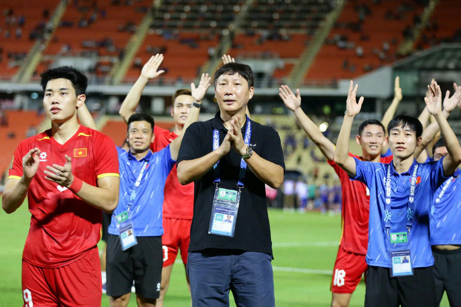 FIFA công bố lịch thi đấu của tuyển Việt Nam tại FIFA ASEAN Cup 2026- Ảnh 1.