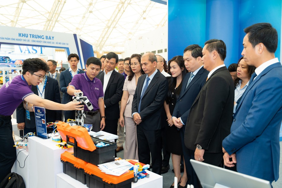 VITW 2026 quy tụ hơn 2.000 gian h&agrave;ng c&ocirc;ng nghiệp v&agrave; c&ocirc;ng nghệ- Ảnh 4.