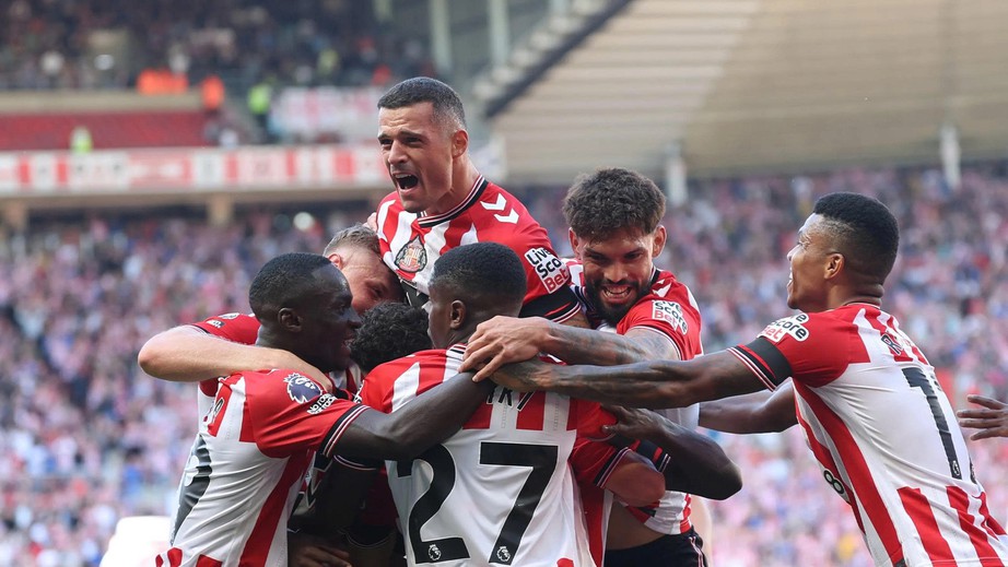 Nhận định Sunderland vs Arsenal (2h ng&agrave;y 13/9), v&ograve;ng 4 Ngoại hạng Anh 2026-2027- Ảnh 1.