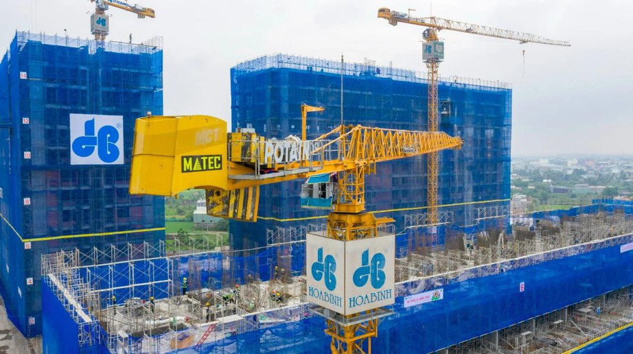 X&acirc;y dựng H&ograve;a B&igrave;nh bị phạt 92,5 triệu đồng- Ảnh 1.