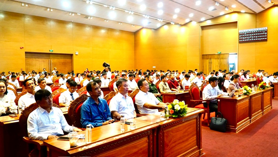 Gia Lai kh&eacute;p lại Đại hội TDTT lần thứ I, xuất qu&acirc;n dự Đại hội to&agrave;n quốc- Ảnh 1.