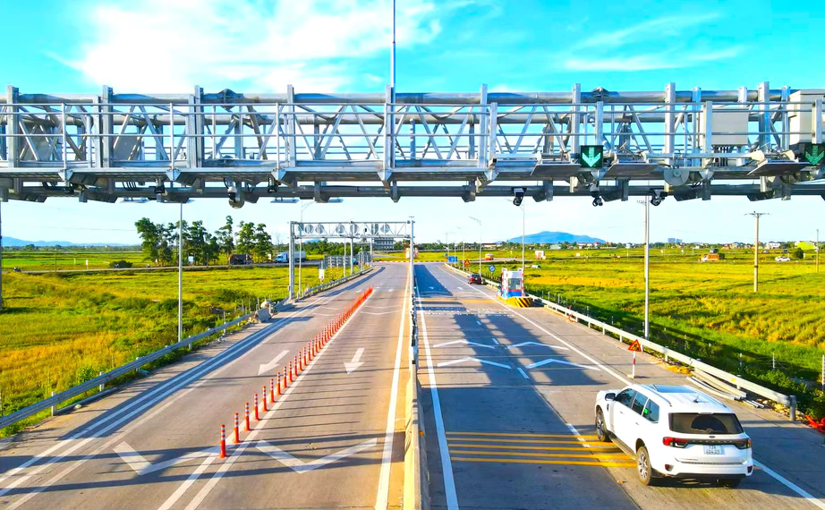Chưa thể thu ph&iacute; cao tốc Cần Thơ - C&agrave; Mau từ 15/9- Ảnh 1.
