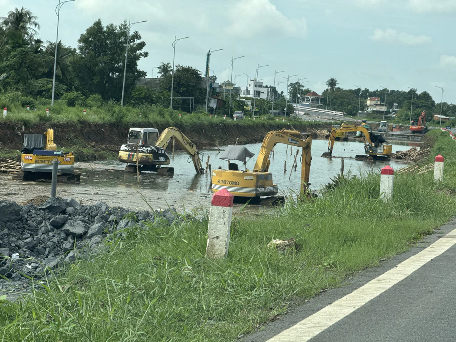 Đồng Nai đẩy nhanh GPMB đại lộ Nguyễn Hữu Cảnh v&agrave; th&agrave;nh phố Amata Long Th&agrave;nh- Ảnh 1.