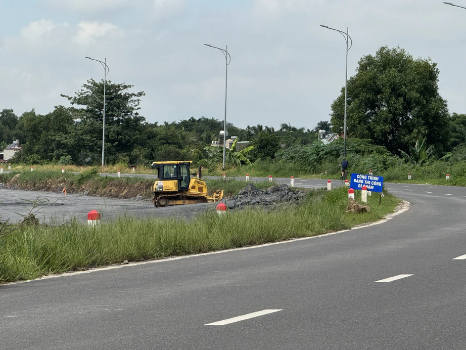 Đồng Nai đẩy nhanh GPMB đại lộ Nguyễn Hữu Cảnh v&agrave; th&agrave;nh phố Amata Long Th&agrave;nh- Ảnh 2.