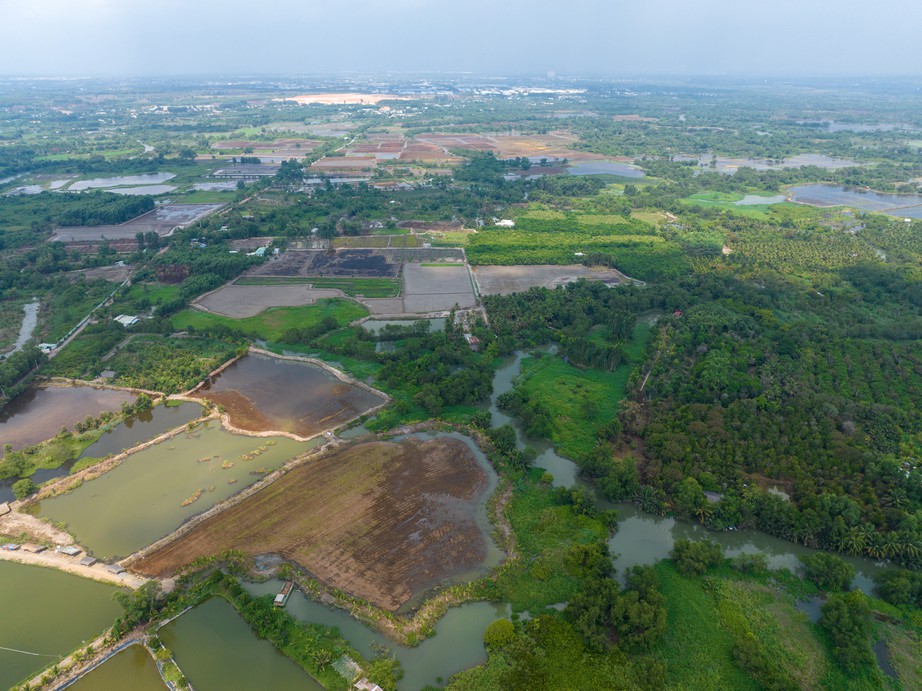 Đồng Nai đẩy nhanh GPMB đại lộ Nguyễn Hữu Cảnh v&agrave; th&agrave;nh phố Amata Long Th&agrave;nh- Ảnh 3.