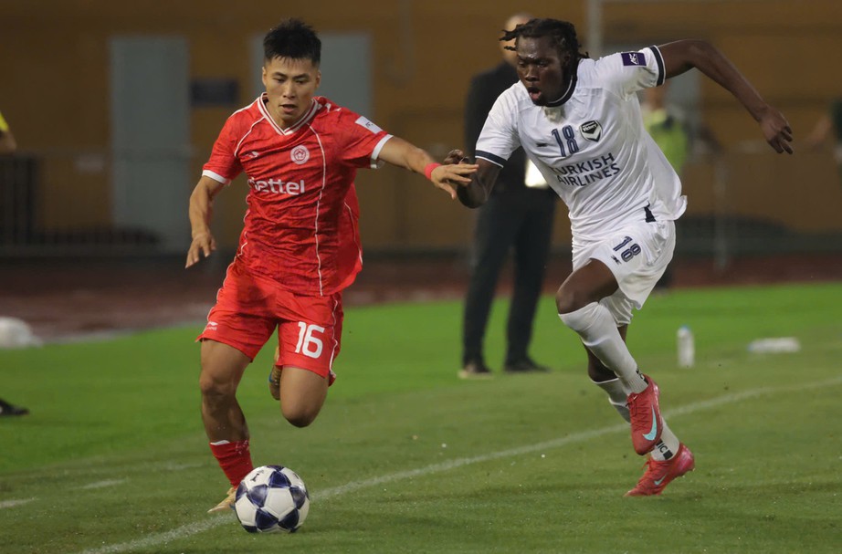 C&uacute;p C2 ch&acirc;u &Aacute;: Thể C&ocirc;ng Viettel chia điểm với Melbourne Victory- Ảnh 1.