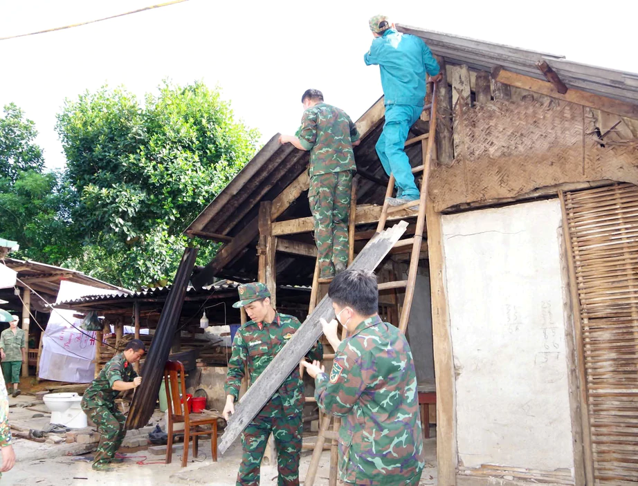 Th&aacute;i Nguy&ecirc;n: H&agrave;nh tr&igrave;nh từ những m&aacute;i nh&agrave; dột đến x&oacute;a nh&agrave; tạm- Ảnh 6.