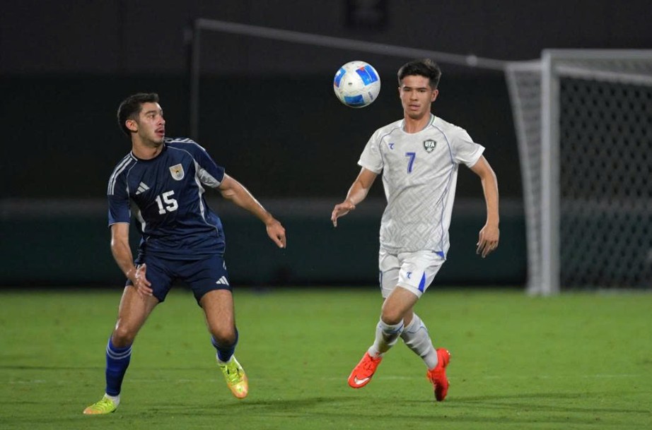 ASIAD 20: Uzbekistan vào tứ kết trước ngày chạm trán U23 Việt Nam- Ảnh 2.