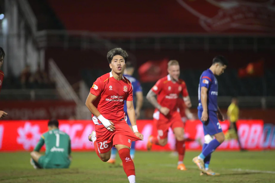 Cầu thủ trụ cột b&aacute;o tin k&eacute;m vui cho tuyển Việt Nam ngay trước FIFA ASEAN Cup 2026- Ảnh 2.