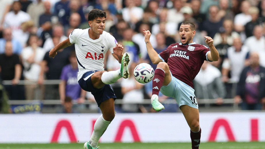 Ngoại hạng Anh: Aston Villa thắng nghẹt thở trước Tottenham- Ảnh 1.