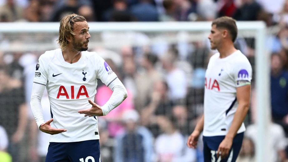 Ngoại hạng Anh: Aston Villa thắng nghẹt thở trước Tottenham- Ảnh 2.