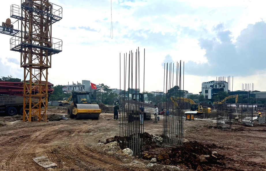 Ninh B&igrave;nh: 574 tỷ đồng đầu tư 5 dự &aacute;n nh&agrave; ở x&atilde; hội- Ảnh 1.