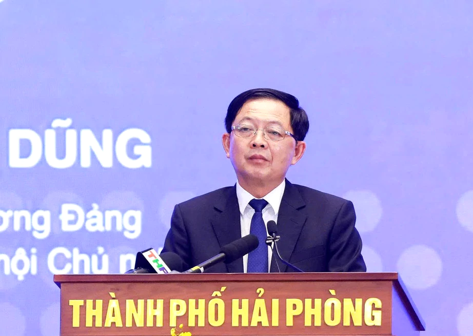 Kết nối hạ tầng, mở kh&ocirc;ng gian ph&aacute;t triển logistics Đồng bằng s&ocirc;ng Hồng- Ảnh 1.