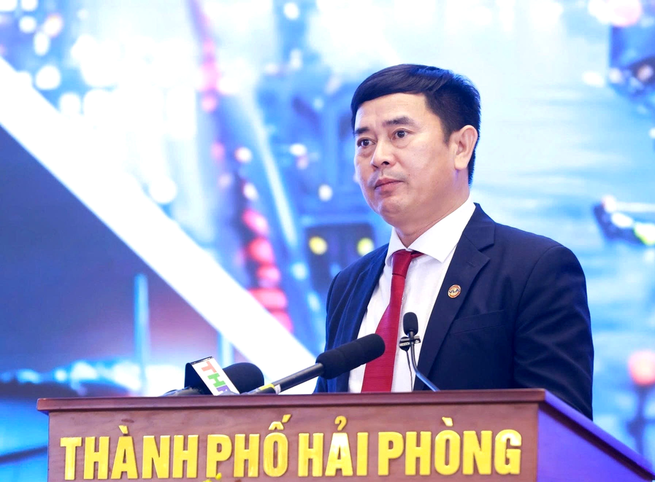 Kết nối hạ tầng, mở kh&ocirc;ng gian ph&aacute;t triển logistics Đồng bằng s&ocirc;ng Hồng- Ảnh 3.
