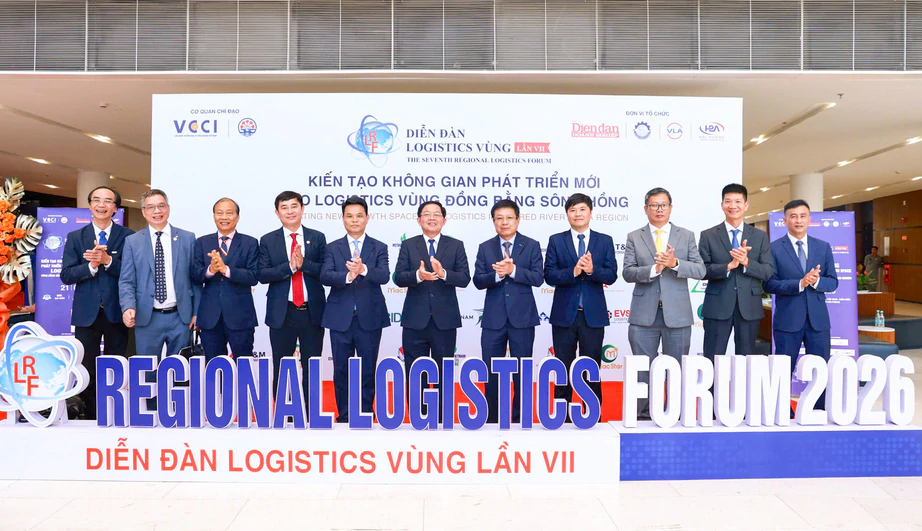 Kiến tạo không gian phát triển mới cho Logistics vùng Đồng bằng sông Hồng- Ảnh 1.