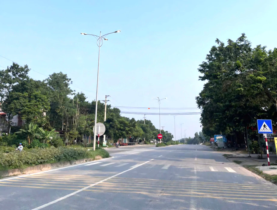 Phú Thọ chi gần 20 tỷ đồng khắc phục hệ thống chiếu sáng khu vực Vĩnh Phúc- Ảnh 1.