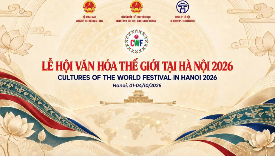 Lễ hội Văn hóa thế giới tại Hà Nội lần thứ hai quy tụ 50 quốc gia- Ảnh 2.