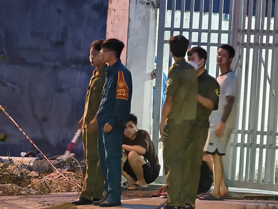 TP.HCM: Án mạng ở Củ Chi khiến 2 người tử vong, 2 người bị thương nặng- Ảnh 2.