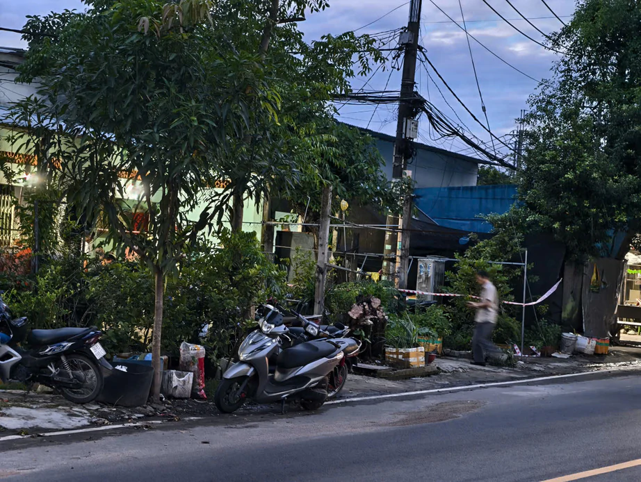 TP.HCM: Án mạng ở Củ Chi khiến 2 người tử vong, 2 người bị thương nặng- Ảnh 1.