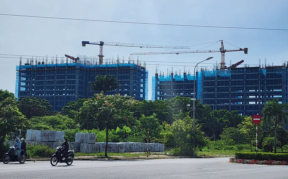 Ninh B&igrave;nh: 90 căn nh&agrave; tại 2 dự &aacute;n hơn 818 tỷ đồng đủ điều kiện kinh doanh- Ảnh 2.