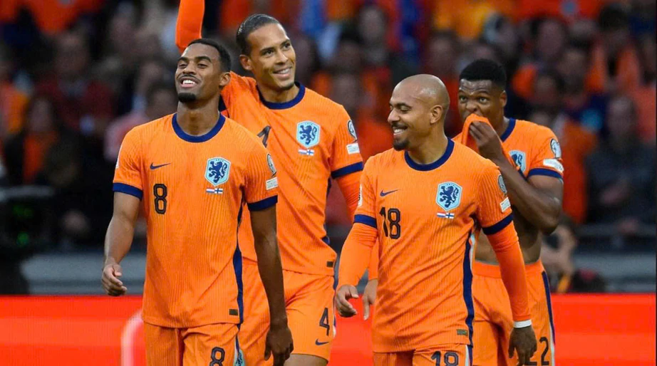 Nhận định Hà Lan vs Đức (1h45 ngày 25/9), UEFA Nations League 2026-2027- Ảnh 1.
