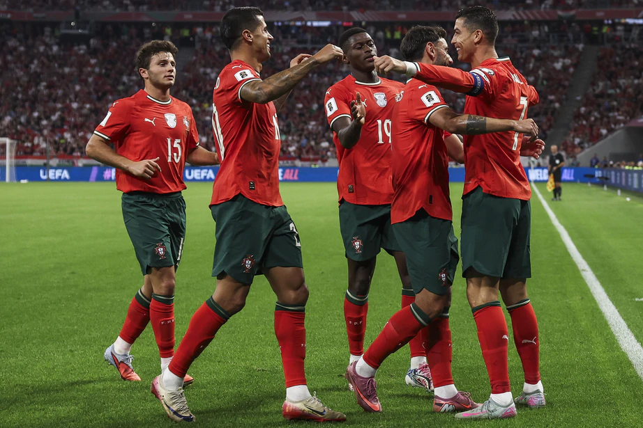 Nhận định Bồ Đào Nha vs Xứ Wales (1h45 ngày 25/9), UEFA Nations League 2026-2027- Ảnh 1.
