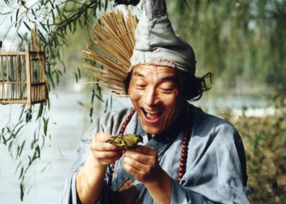 Những năm tháng cuối đời của diễn viên Du Bản Xương đóng vai Tế Công- Ảnh 1.