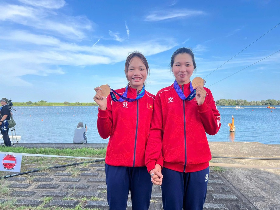 Thể thao Việt Nam có thêm huy chương tại ASIAD 20- Ảnh 2.