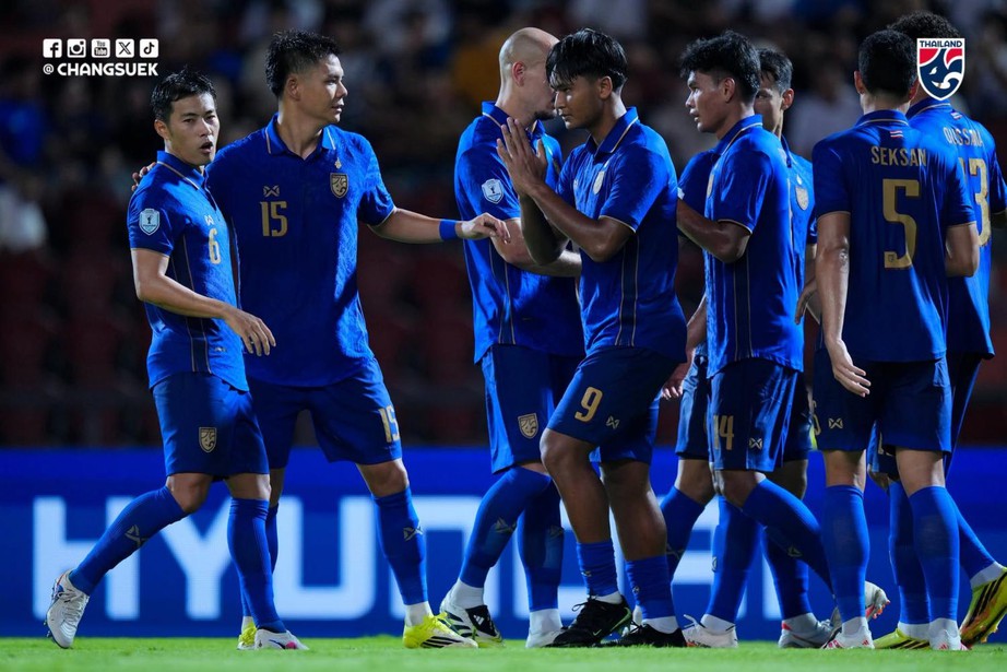 Nhận định Pakistan vs Thái Lan (16h ngày 26/9), FIFA ASEAN Cup 2026- Ảnh 2.