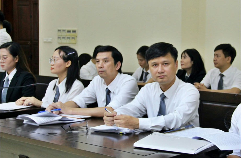 Cựu Bộ trưởng Nguyễn Thị Kim Tiến không đủ điều kiện hưởng án treo- Ảnh 2.
