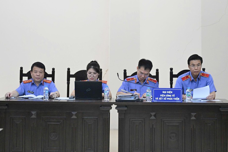 Cựu Bộ trưởng Nguyễn Thị Kim Tiến không đủ điều kiện hưởng án treo- Ảnh 1.