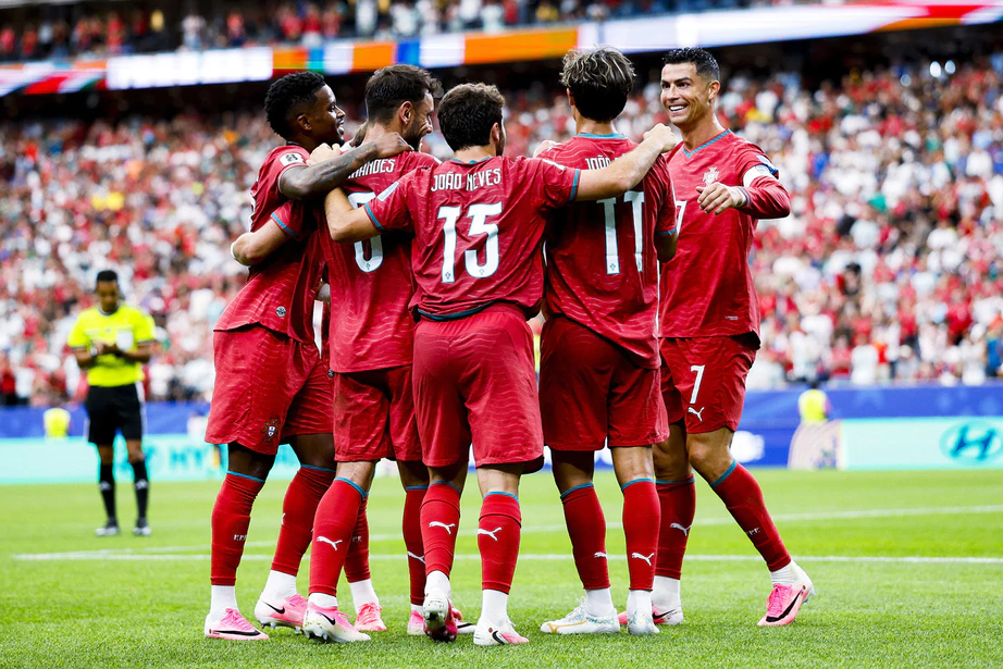 Nhận định Na Uy vs Bồ Đào Nha (1h45 ngày 28/9), UEFA Nations League 2026-2027- Ảnh 2.