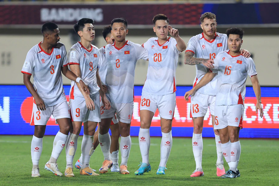 FIFA ASEAN Cup 2026: Tuyển Việt Nam thua tiếc nuối trước Thái Lan- Ảnh 2.