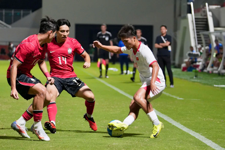 Nhận định U23 Hàn Quốc vs U23 Trung Quốc (13h ngày 30/9), bán kết ASIAD 20- Ảnh 1.