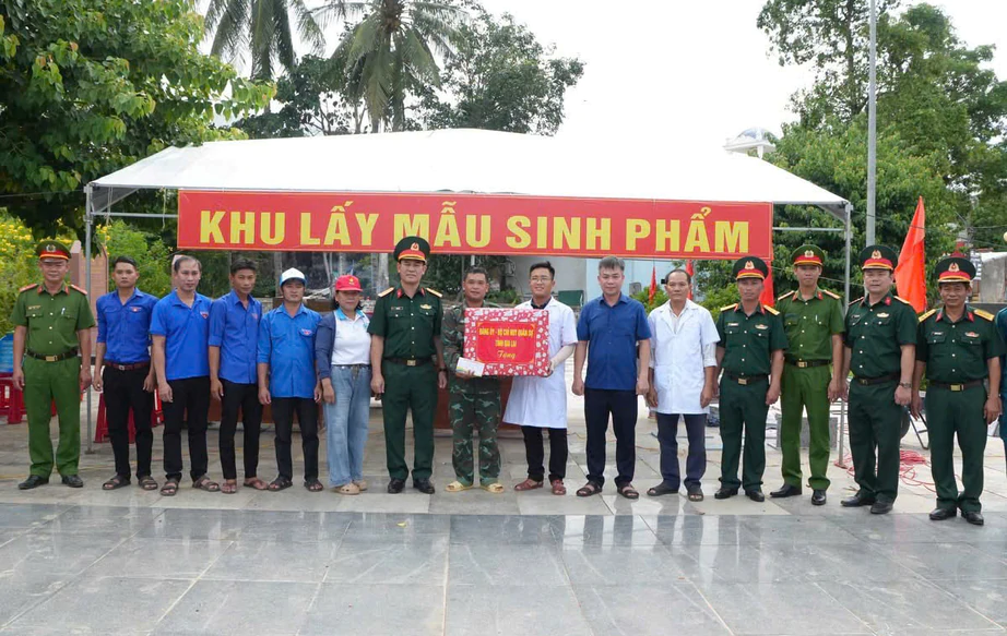 Gia Lai ho&agrave;n tất t&igrave;m kiếm, khai quật, lấy mẫu tại 113 nghĩa trang liệt sĩ- Ảnh 2.