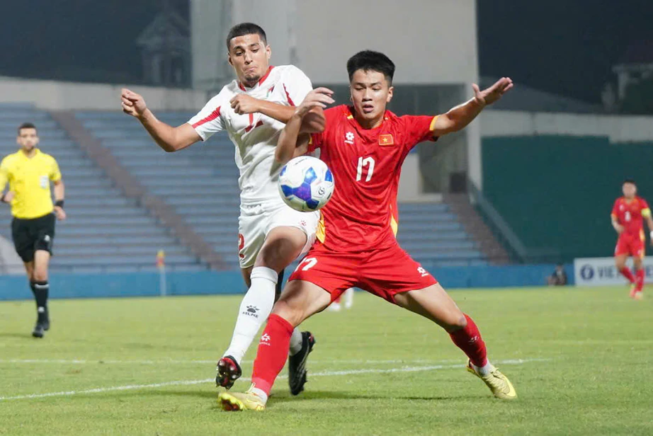U20 Việt Nam vượt qua v&ograve;ng loại giải ch&acirc;u &Aacute; trong trường hợp n&agrave;o?- Ảnh 2.