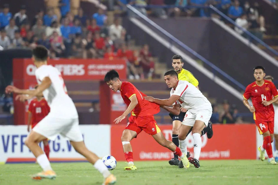 U20 Việt Nam vượt qua v&ograve;ng loại giải ch&acirc;u &Aacute; trong trường hợp n&agrave;o?- Ảnh 1.