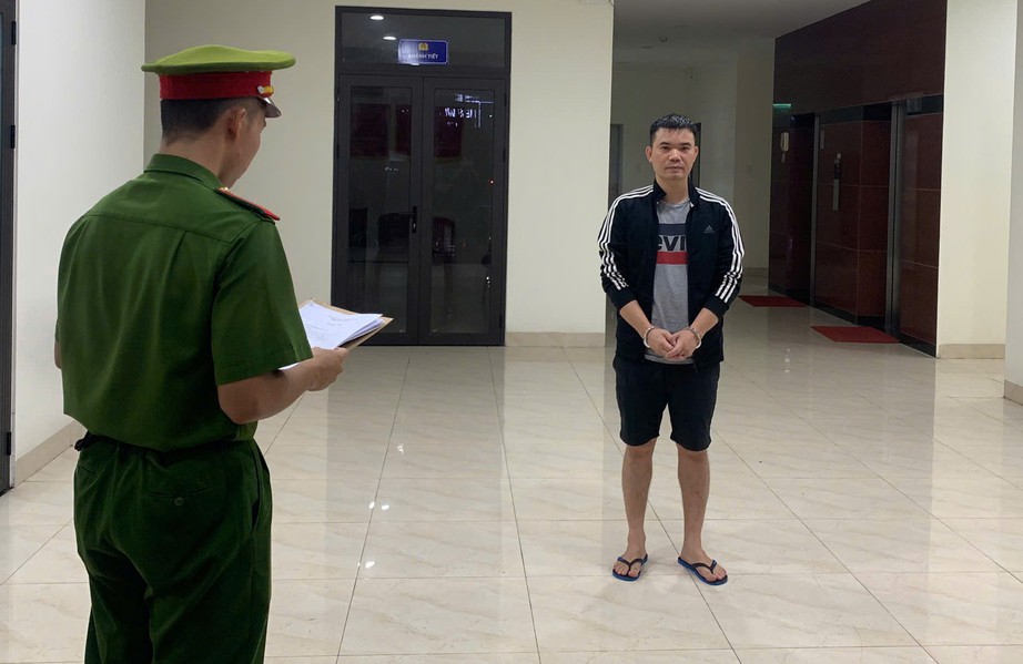 Đà Nẵng: Bắt đối tượng chiếm đoạt 30.000 USD của người nước ngoài rồi trốn vào Khánh Hòa- Ảnh 1.