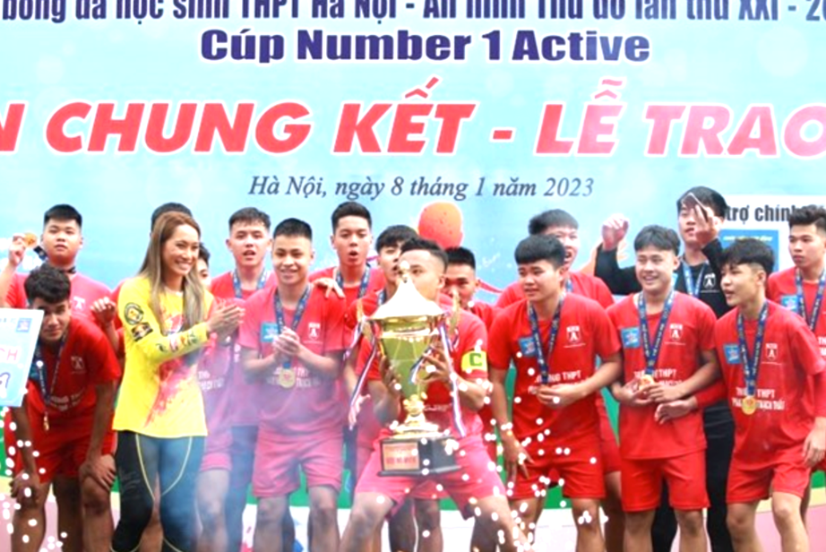 Cúp Number 1 Active 2026: 130 đội bóng cùng tranh tài- Ảnh 2.