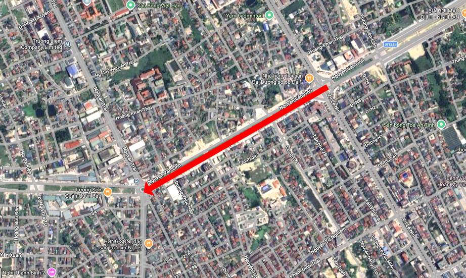 Nghệ An: Cấm đường 72m phục vụ huấn luyện thực binh xử lý tình huống- Ảnh 2.