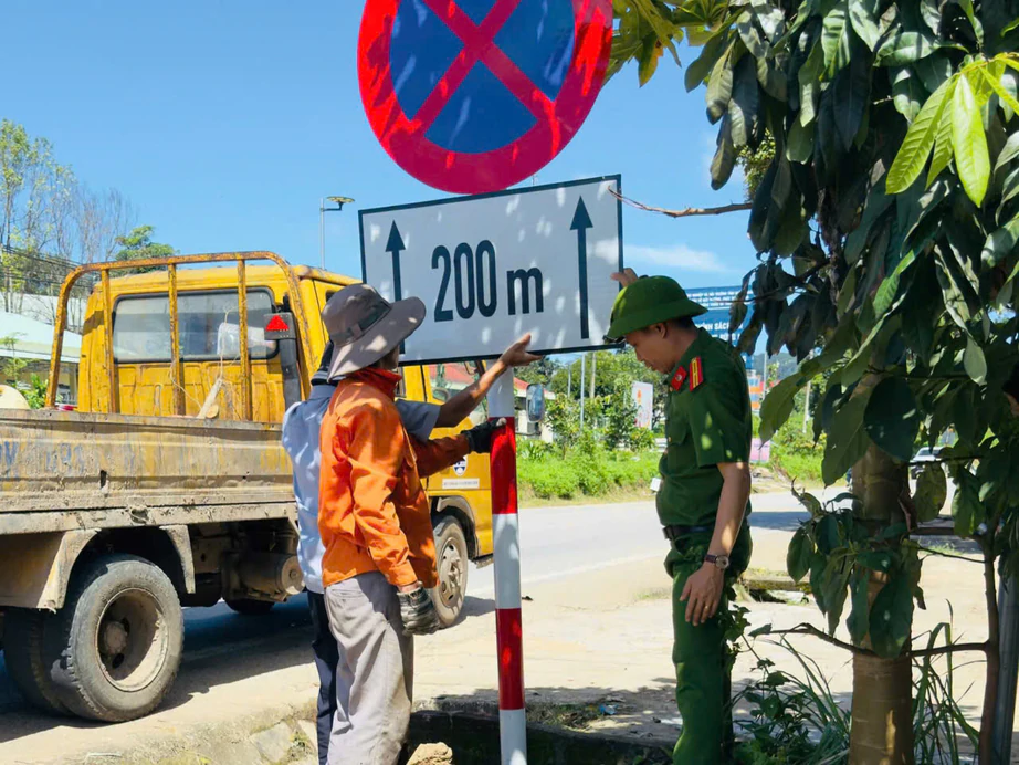 Rà soát, duy tu, sửa chữa đảm bảo an toàn giao thông quốc lộ 14 qua Quảng Ngãi- Ảnh 2.