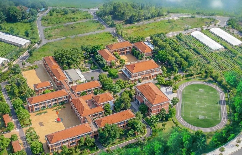Quảng Trị: Phê duyệt dự án Trường phổ thông nội trú Tiểu học và THCS hơn 120 tỷ đồng- Ảnh 1.