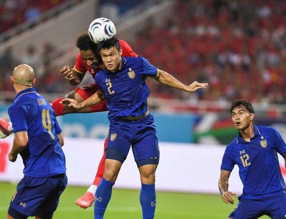 Đội tuyển Th&aacute;i Lan loại loạt c&ocirc;ng thần tại FIFA ASEAN Cup 2026?- Ảnh 1.