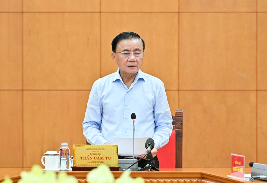 Quy định mới của Bộ Chính trị về kỷ luật tổ chức đảng, đảng viên vi phạm - Ảnh 1.