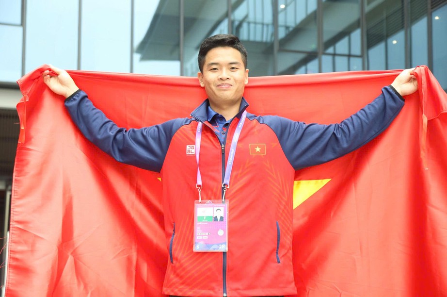 Li&ecirc;n đo&agrave;n Bắn s&uacute;ng Việt Nam treo thưởng lớn cho c&aacute;c xạ thủ c&oacute; th&agrave;nh t&iacute;ch cao tại ASIAD 20- Ảnh 1.