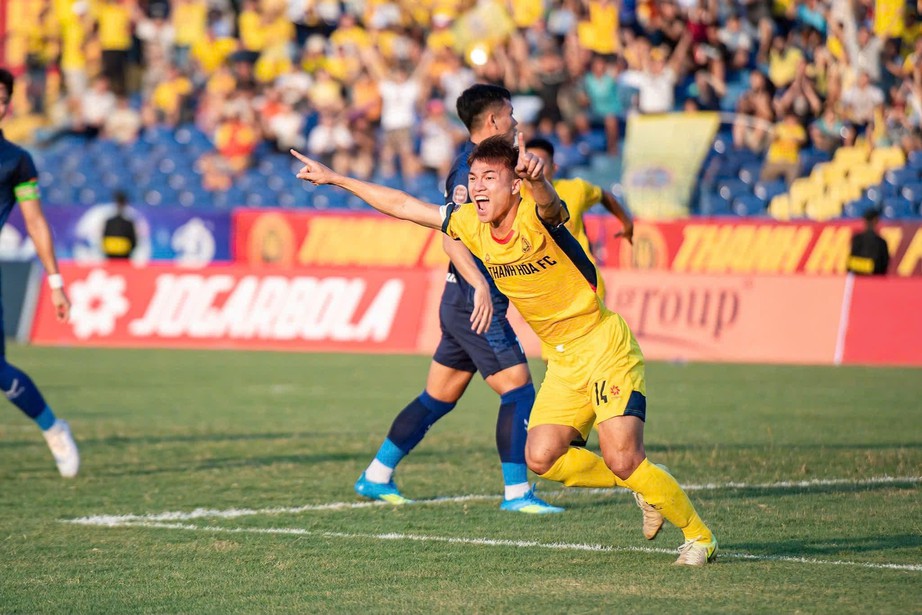 V-League: CLB Thanh H&oacute;a thắng kịch t&iacute;nh SHB Đ&agrave; Nẵng- Ảnh 1.