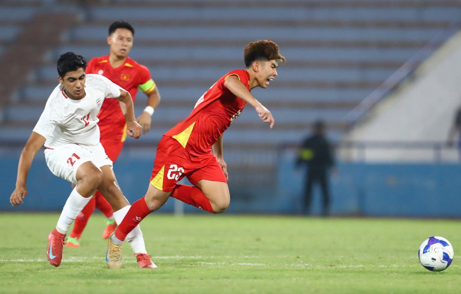 Việt Nam xuống hạng tại vòng loại U20 châu Á- Ảnh 1.