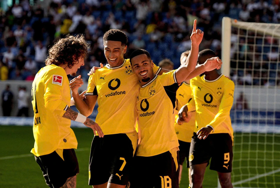 Nhận định Dortmund vs Villarreal (2h ng&agrave;y 9/9), v&ograve;ng ph&acirc;n hạng Champions League 2026-2027- Ảnh 1.